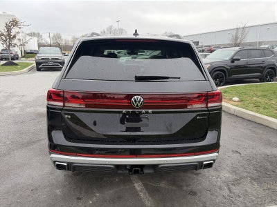 2026 Volkswagen Atlas 2.0T Peak Edition 4MOTION