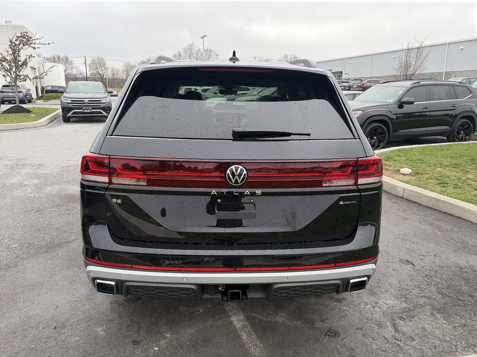 2026 Volkswagen Atlas 2.0T Peak Edition 4MOTION