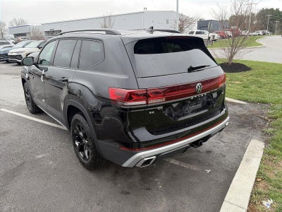 2026 Volkswagen Atlas 2.0T Peak Edition 4MOTION
