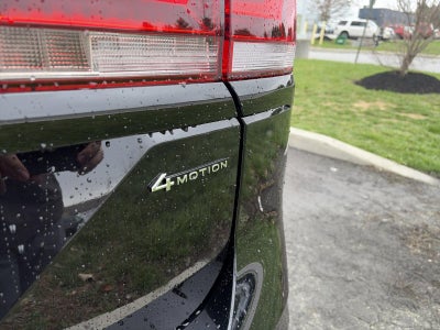2026 Volkswagen Atlas 2.0T Peak Edition 4MOTION