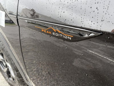 2026 Volkswagen Atlas 2.0T Peak Edition 4MOTION