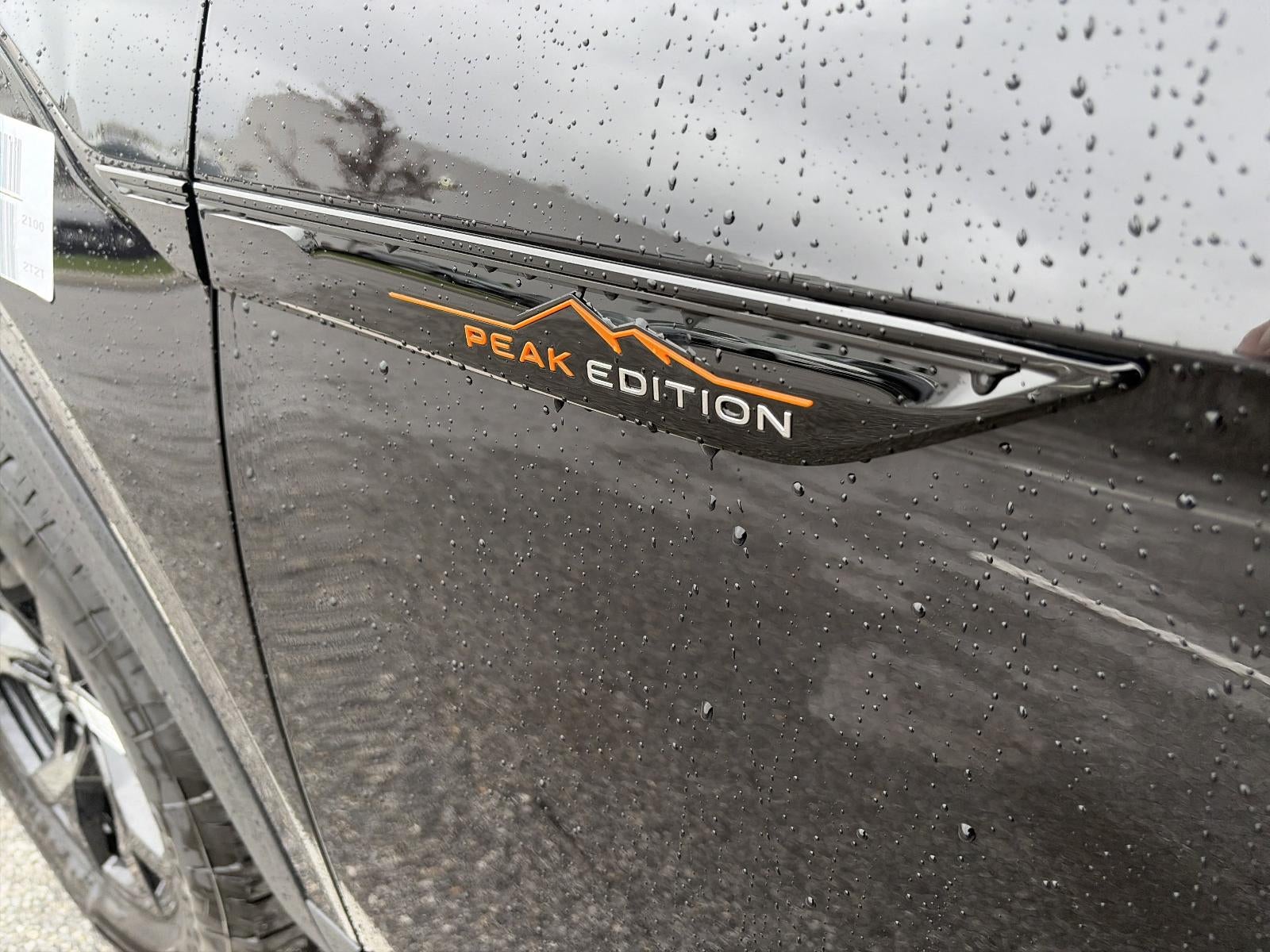 2026 Volkswagen Atlas 2.0T Peak Edition 4MOTION