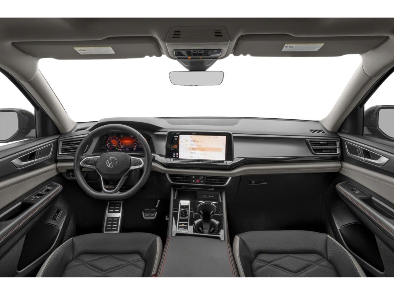 2026 Volkswagen Atlas 2.0T Peak Edition 4MOTION