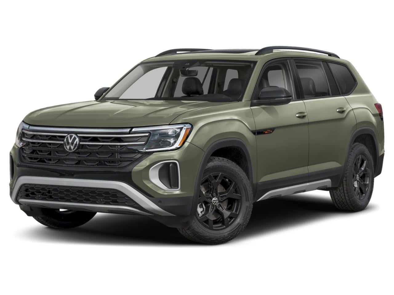 2026 Volkswagen Atlas 2.0T Atlas Peak Edition 4MOTION's photo
