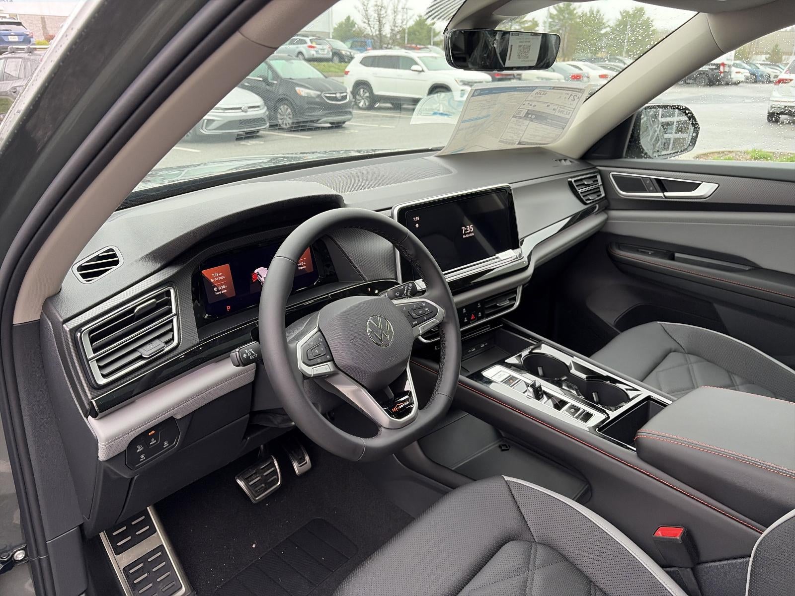 2026 Volkswagen Atlas 2.0T Peak Edition 4MOTION