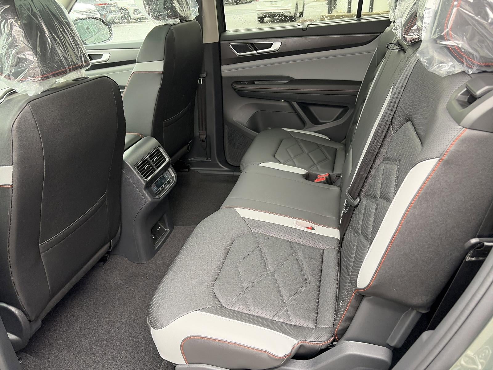 2026 Volkswagen Atlas 2.0T Peak Edition 4MOTION