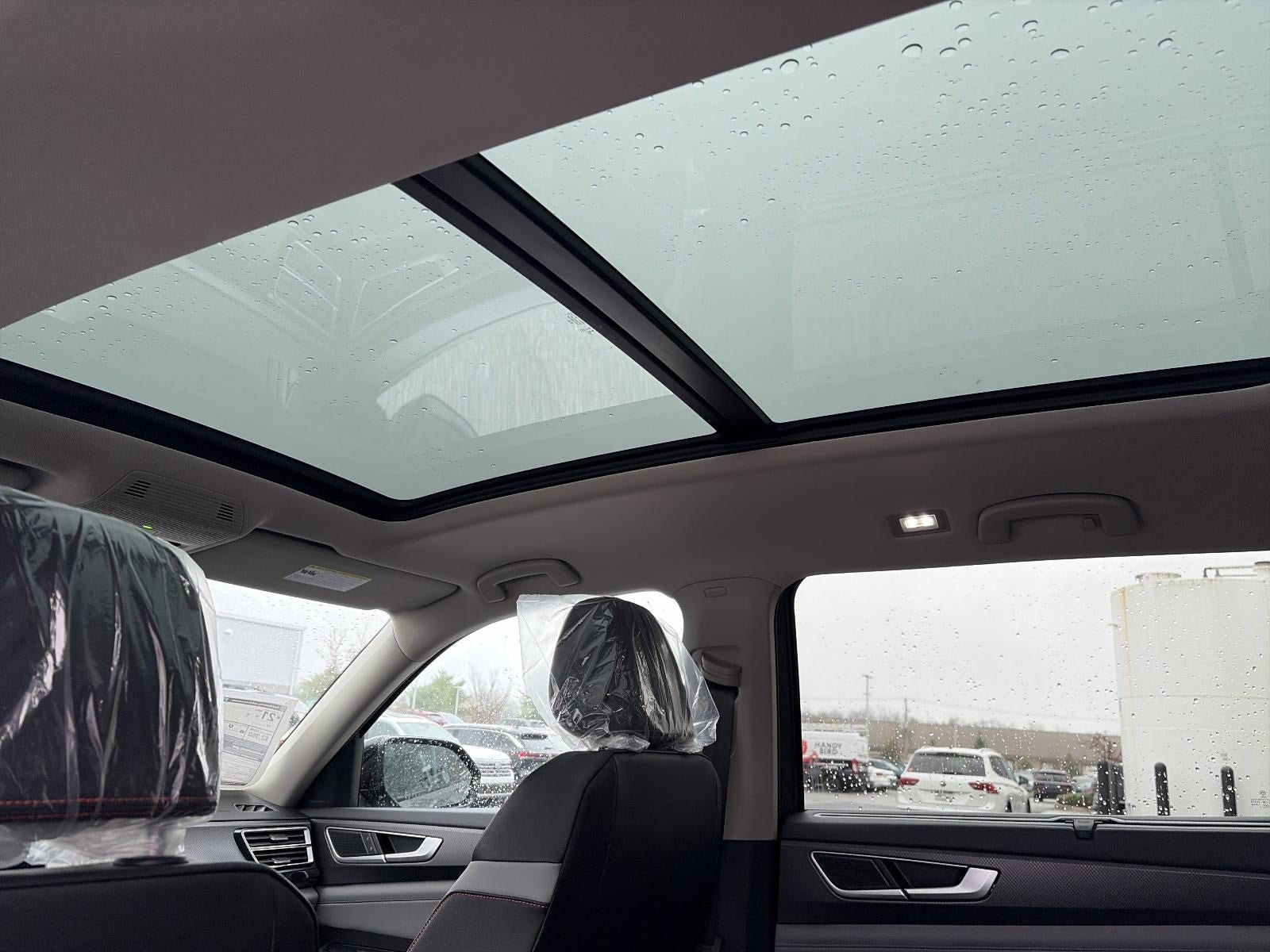 2026 Volkswagen Atlas 2.0T Peak Edition 4MOTION