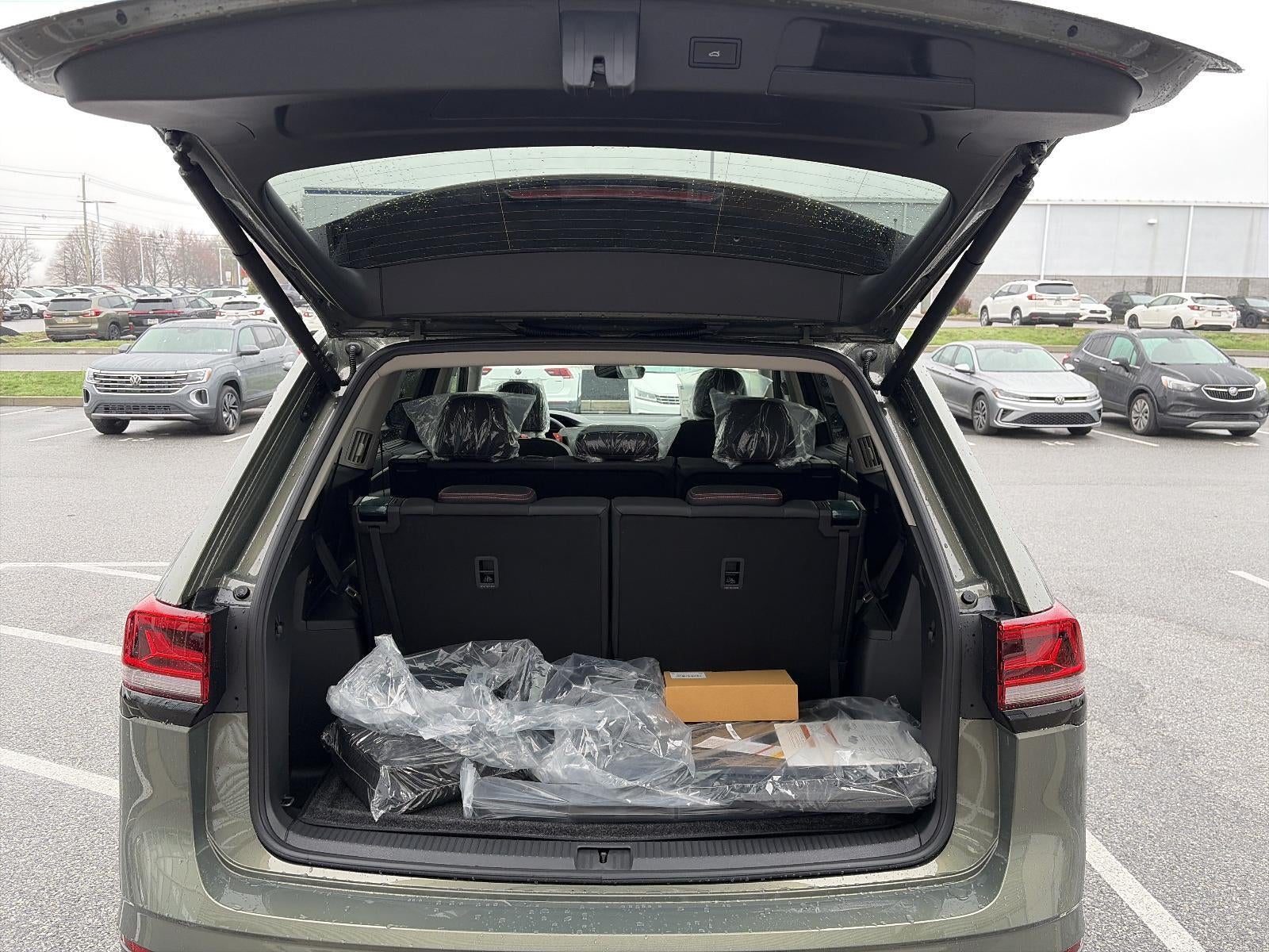 2026 Volkswagen Atlas 2.0T Peak Edition 4MOTION