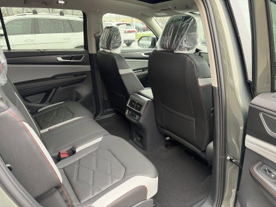 2026 Volkswagen Atlas 2.0T Peak Edition 4MOTION