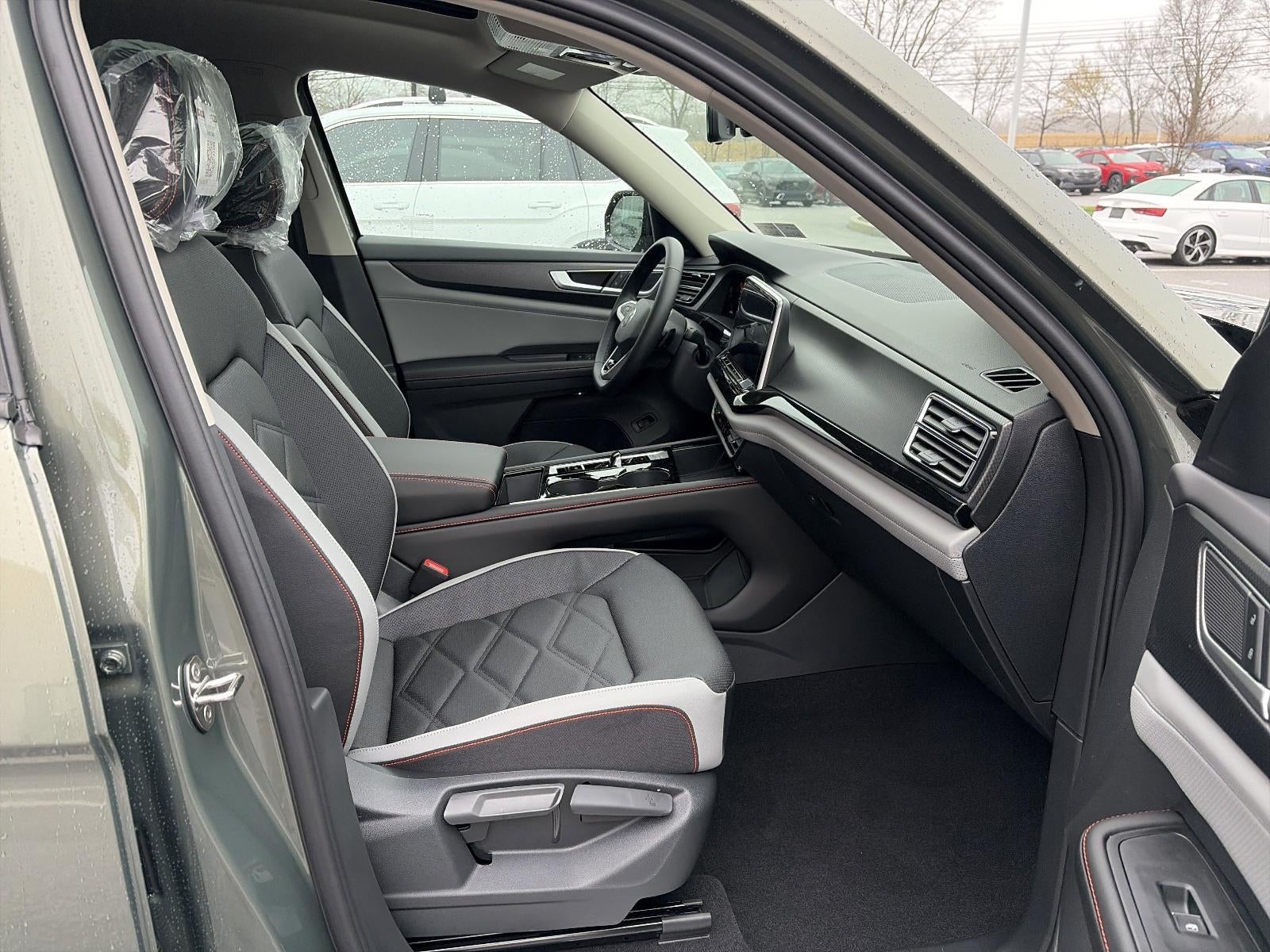 2026 Volkswagen Atlas 2.0T Peak Edition 4MOTION