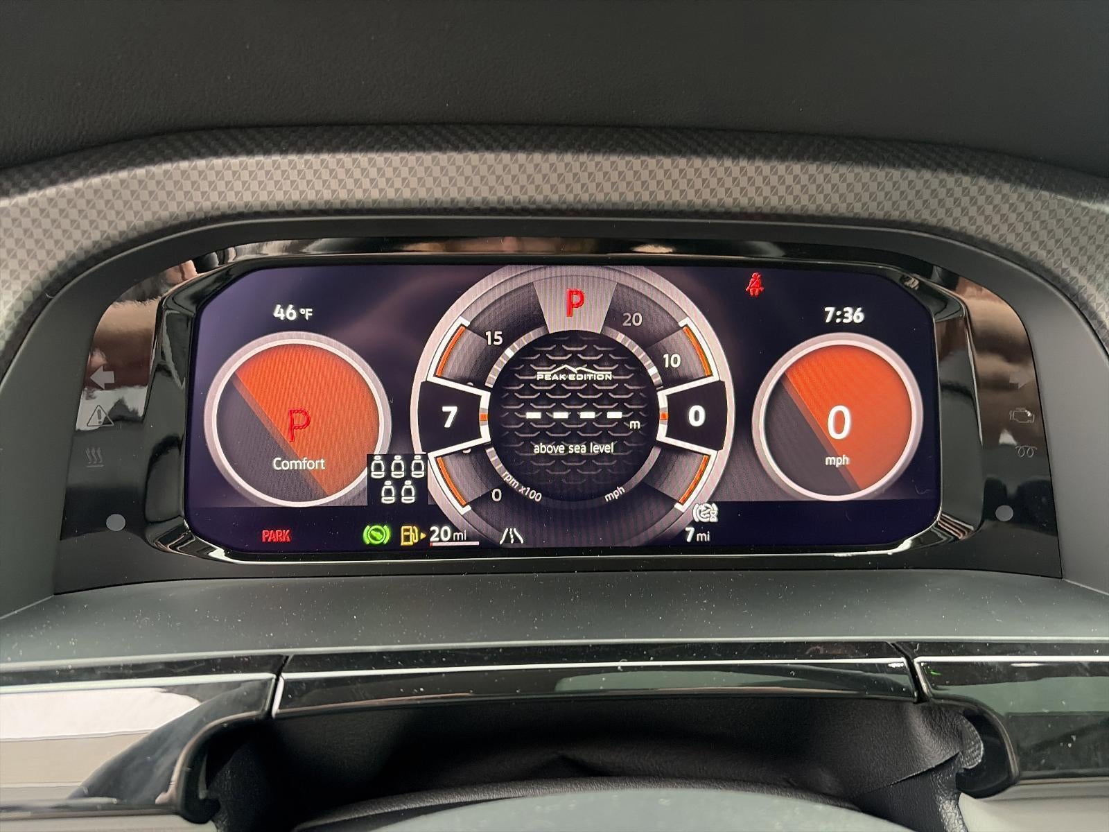 2026 Volkswagen Atlas 2.0T Peak Edition 4MOTION