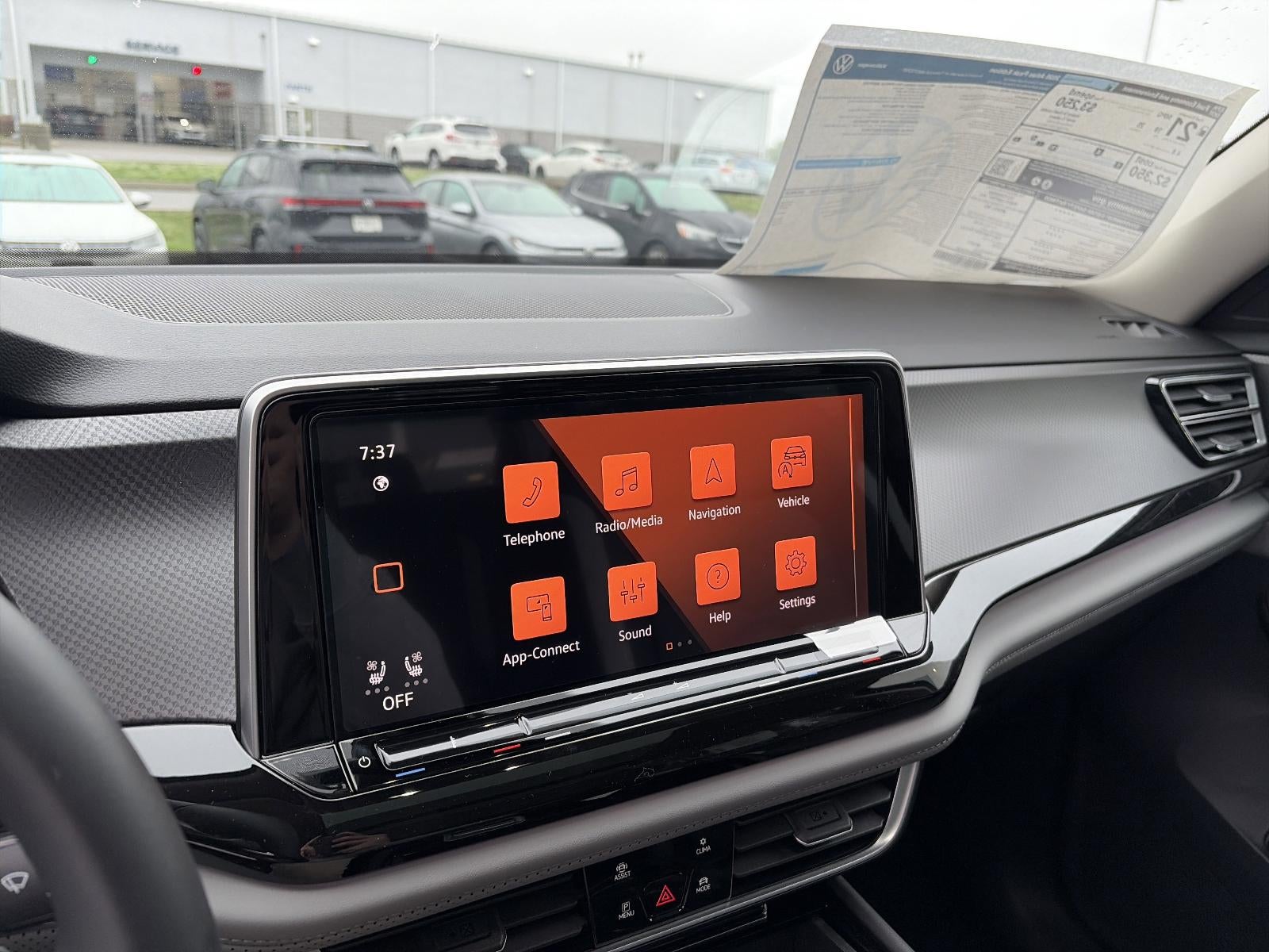 2026 Volkswagen Atlas 2.0T Peak Edition 4MOTION