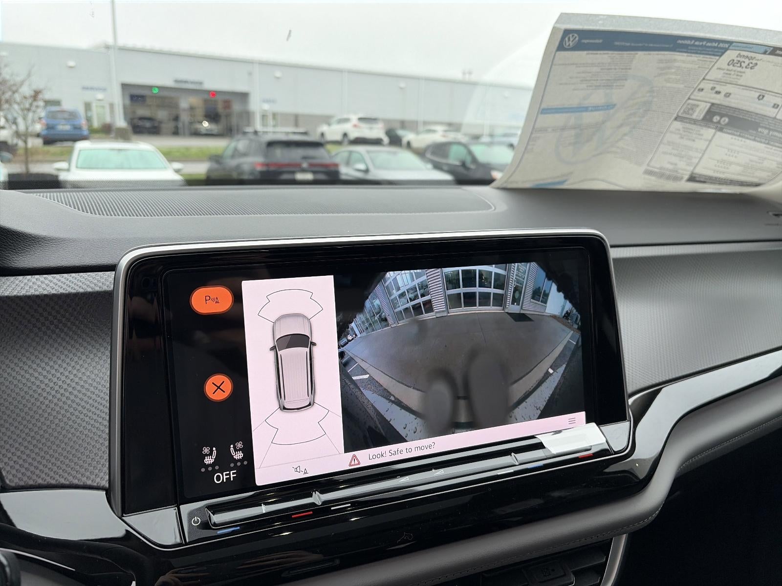 2026 Volkswagen Atlas 2.0T Peak Edition 4MOTION