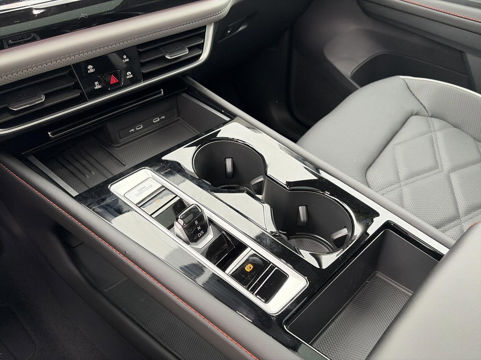 2026 Volkswagen Atlas 2.0T Peak Edition 4MOTION