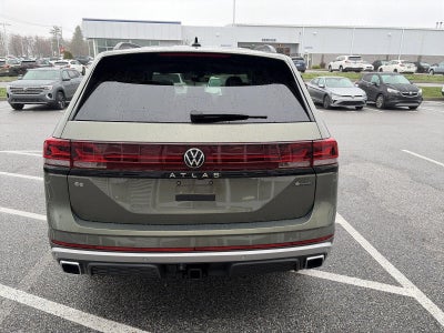 2026 Volkswagen Atlas 2.0T Peak Edition 4MOTION