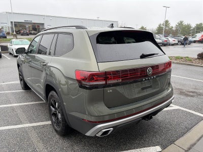2026 Volkswagen Atlas 2.0T Peak Edition 4MOTION