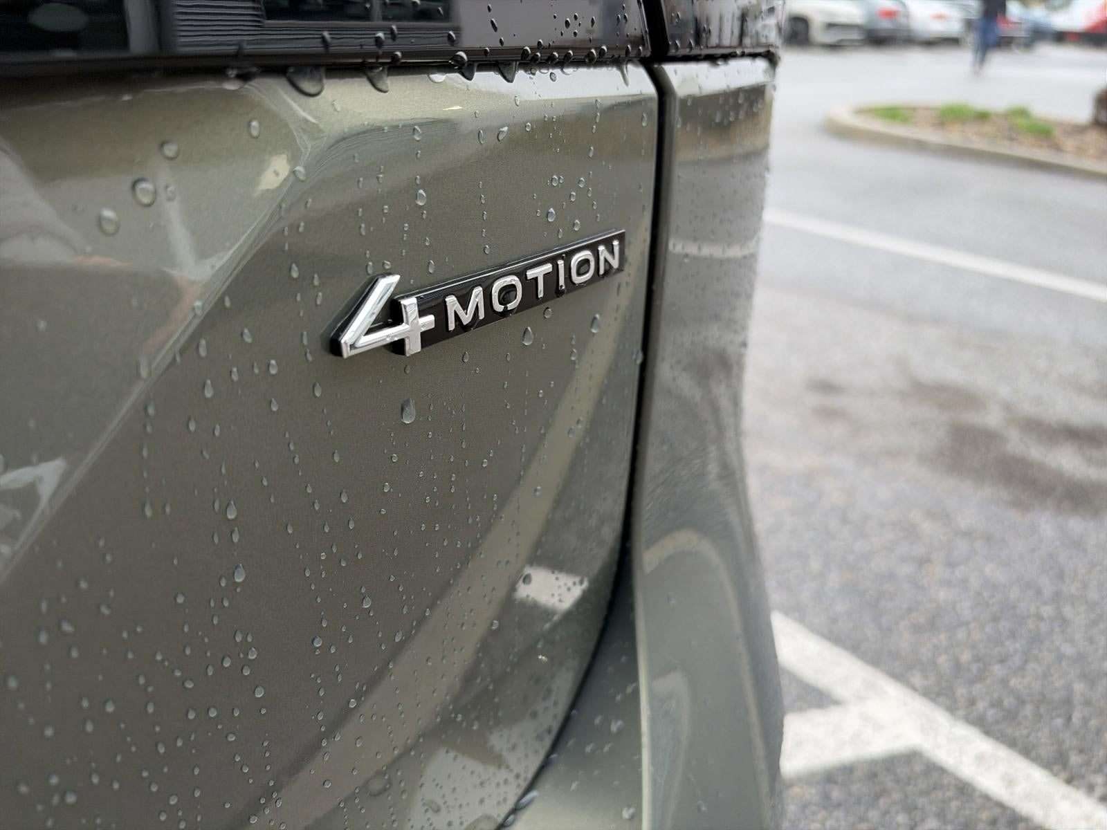 2026 Volkswagen Atlas 2.0T Peak Edition 4MOTION