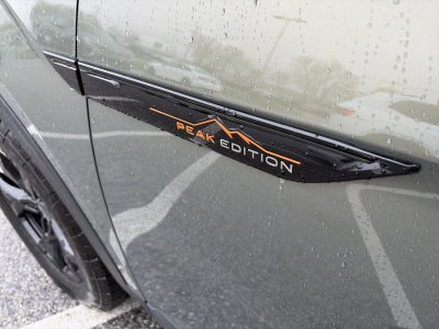 2026 Volkswagen Atlas 2.0T Peak Edition 4MOTION