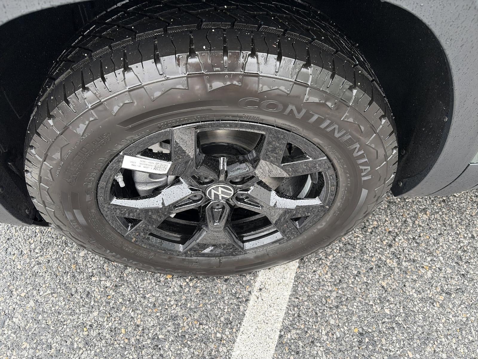 2026 Volkswagen Atlas 2.0T Peak Edition 4MOTION