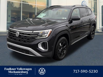 2026 Volkswagen Atlas 2.0T Peak Edition 4MOTION