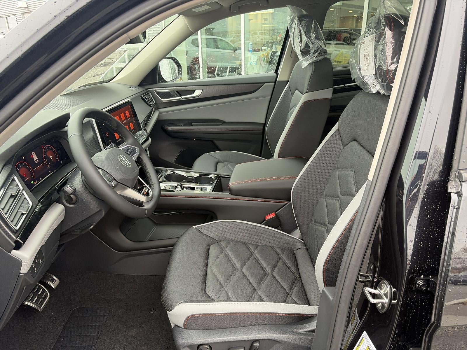 2026 Volkswagen Atlas 2.0T Peak Edition 4MOTION