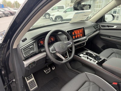 2026 Volkswagen Atlas 2.0T Peak Edition 4MOTION