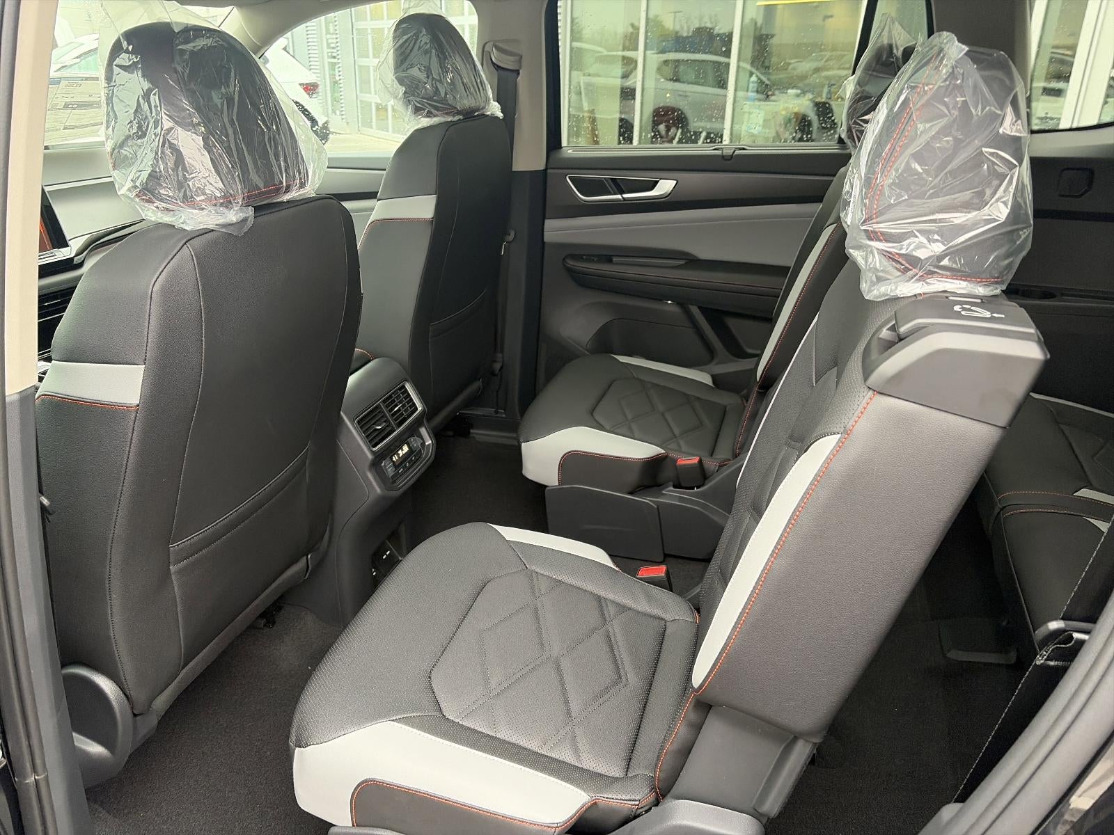 2026 Volkswagen Atlas 2.0T Peak Edition 4MOTION