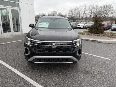 2026 Volkswagen Atlas 2.0T Peak Edition 4MOTION
