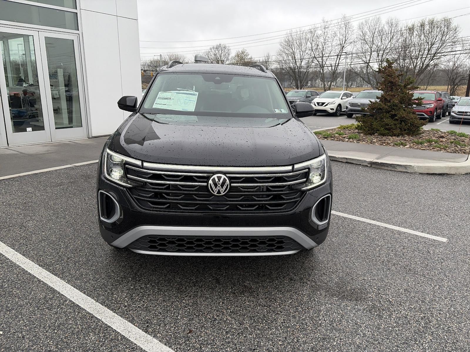 2026 Volkswagen Atlas 2.0T Peak Edition 4MOTION