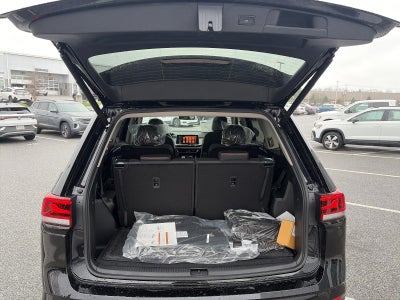 2026 Volkswagen Atlas 2.0T Peak Edition 4MOTION