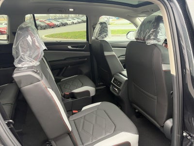 2026 Volkswagen Atlas 2.0T Peak Edition 4MOTION