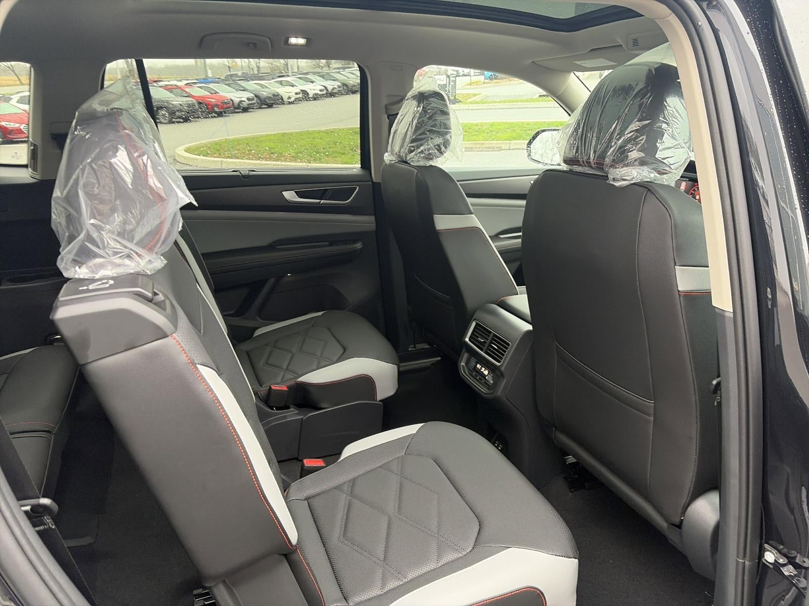 2026 Volkswagen Atlas 2.0T Peak Edition 4MOTION