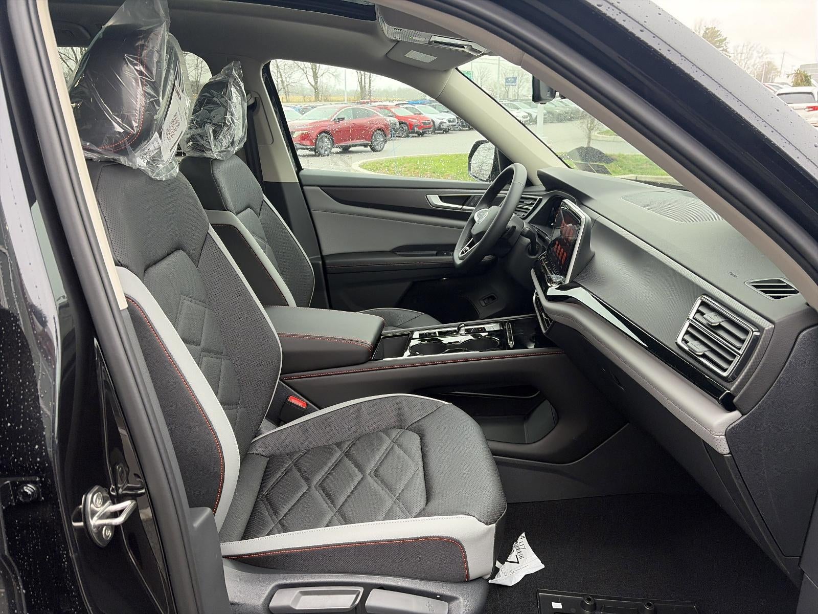 2026 Volkswagen Atlas 2.0T Peak Edition 4MOTION