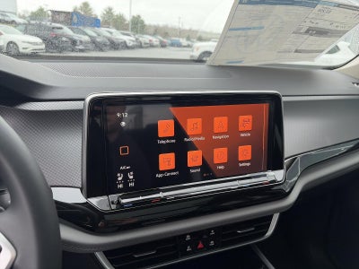 2026 Volkswagen Atlas 2.0T Peak Edition 4MOTION