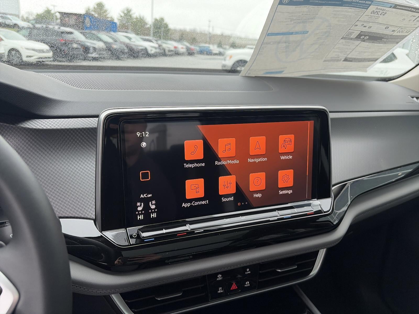 2026 Volkswagen Atlas 2.0T Peak Edition 4MOTION