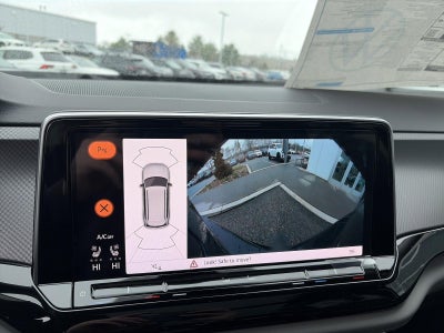 2026 Volkswagen Atlas 2.0T Peak Edition 4MOTION