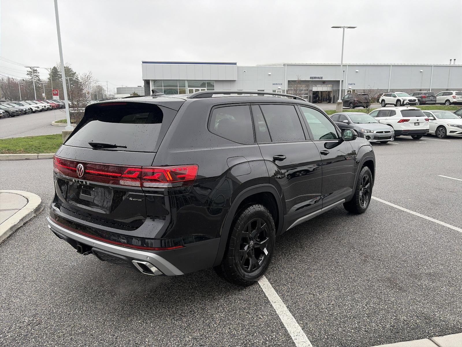 2026 Volkswagen Atlas 2.0T Peak Edition 4MOTION