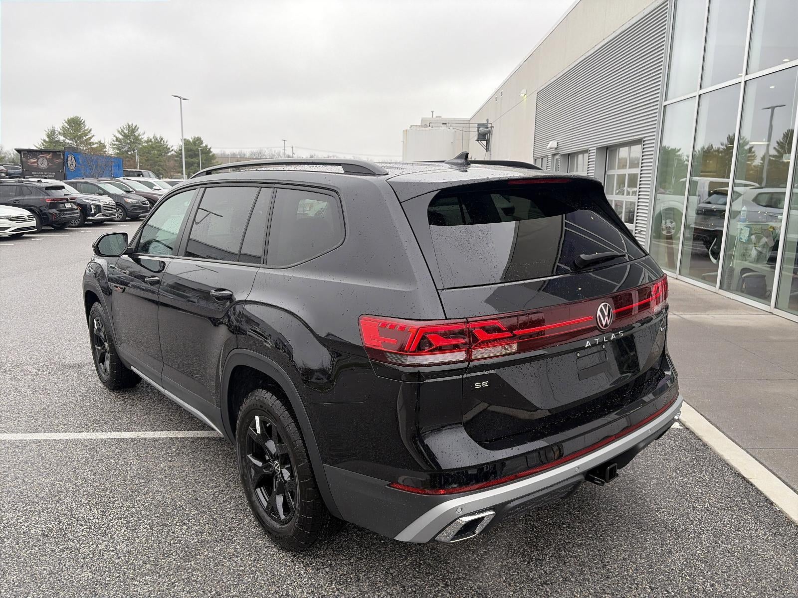 2026 Volkswagen Atlas 2.0T Peak Edition 4MOTION