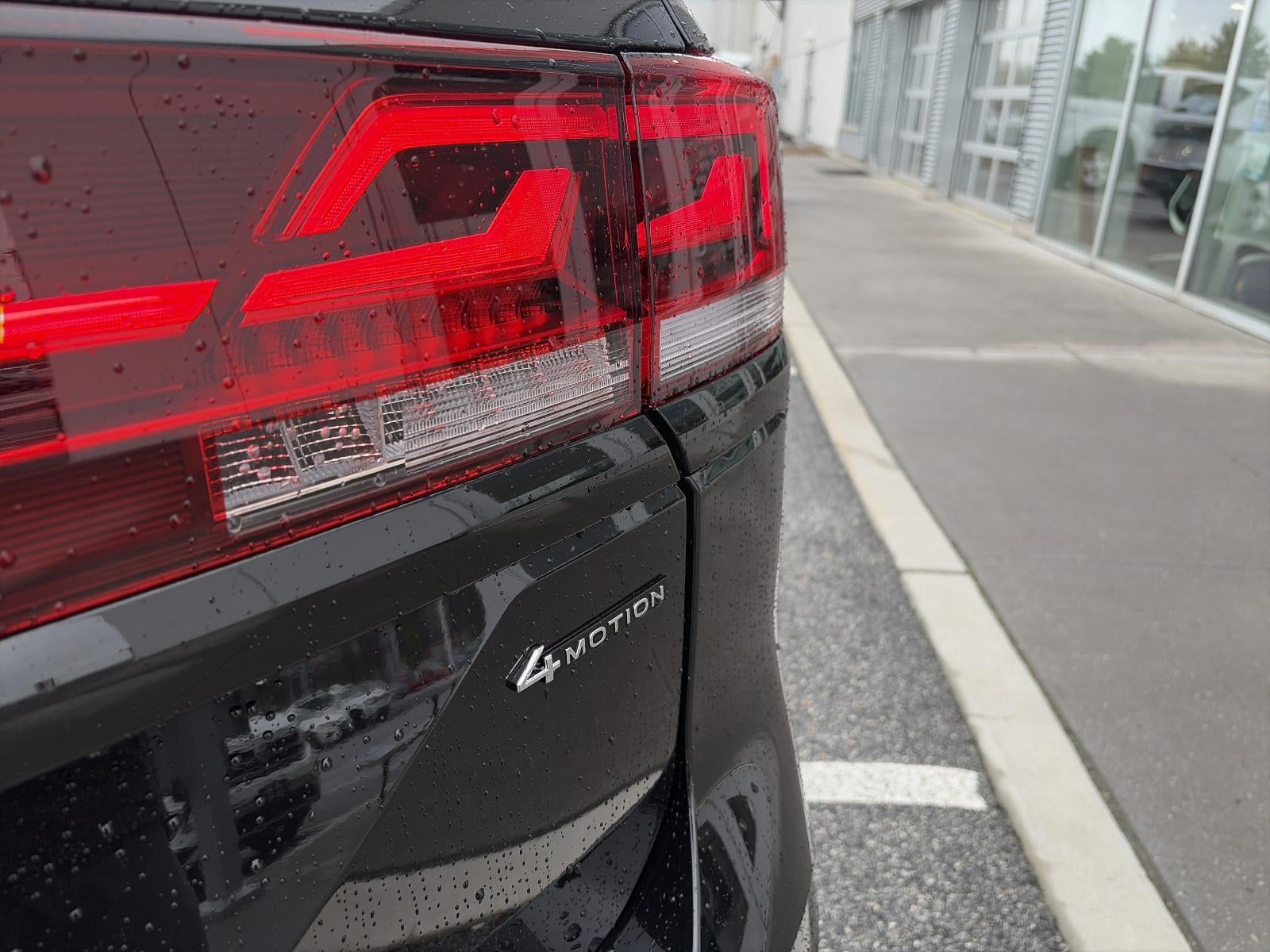 2026 Volkswagen Atlas 2.0T Peak Edition 4MOTION