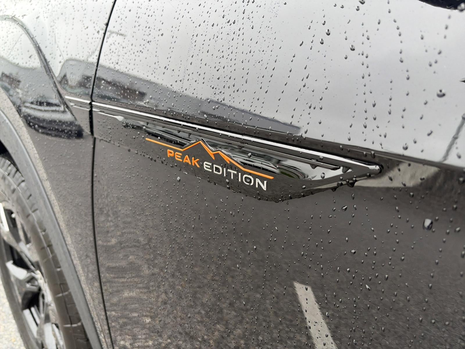 2026 Volkswagen Atlas 2.0T Peak Edition 4MOTION