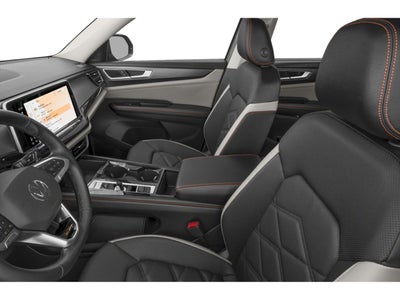2026 Volkswagen Atlas 2.0T Peak Edition 4MOTION