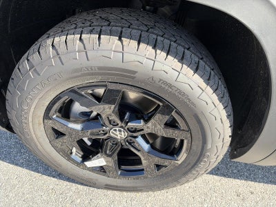 2026 Volkswagen Atlas 2.0T Peak Edition 4MOTION