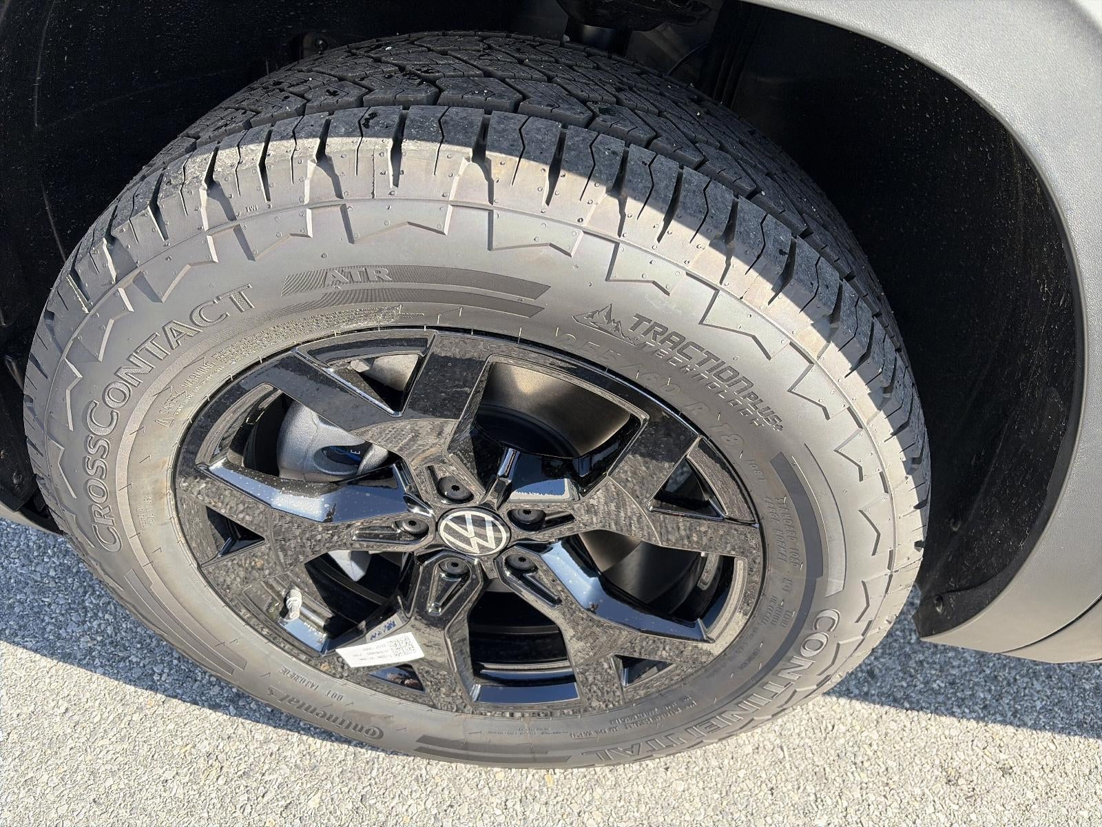 2026 Volkswagen Atlas 2.0T Peak Edition 4MOTION