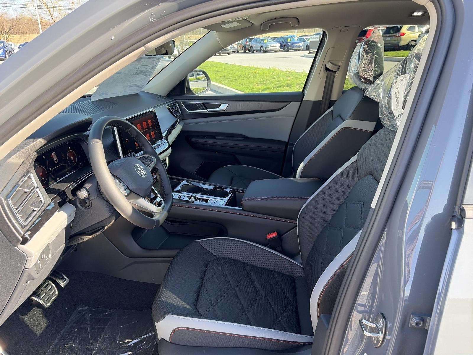 2026 Volkswagen Atlas 2.0T Peak Edition 4MOTION