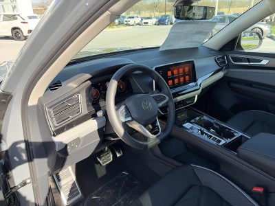 2026 Volkswagen Atlas 2.0T Peak Edition 4MOTION