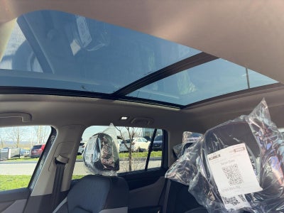 2026 Volkswagen Atlas 2.0T Peak Edition 4MOTION