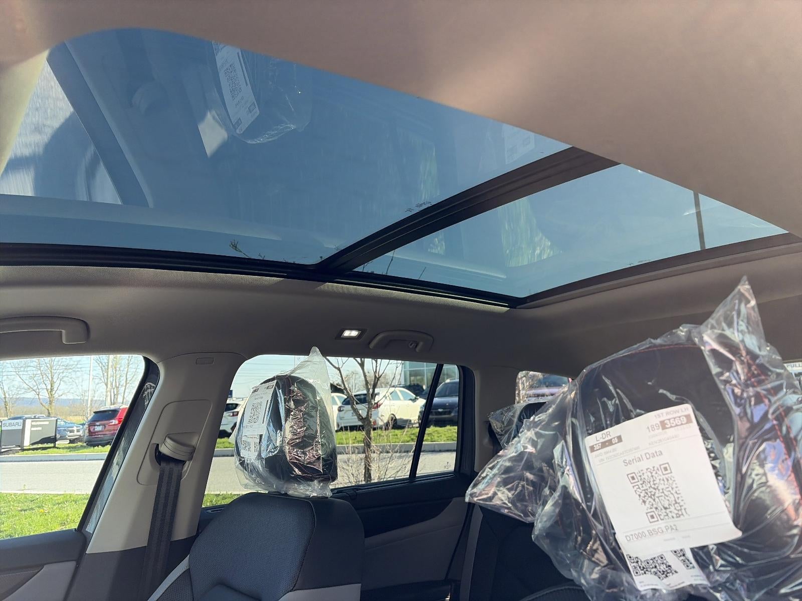 2026 Volkswagen Atlas 2.0T Peak Edition 4MOTION