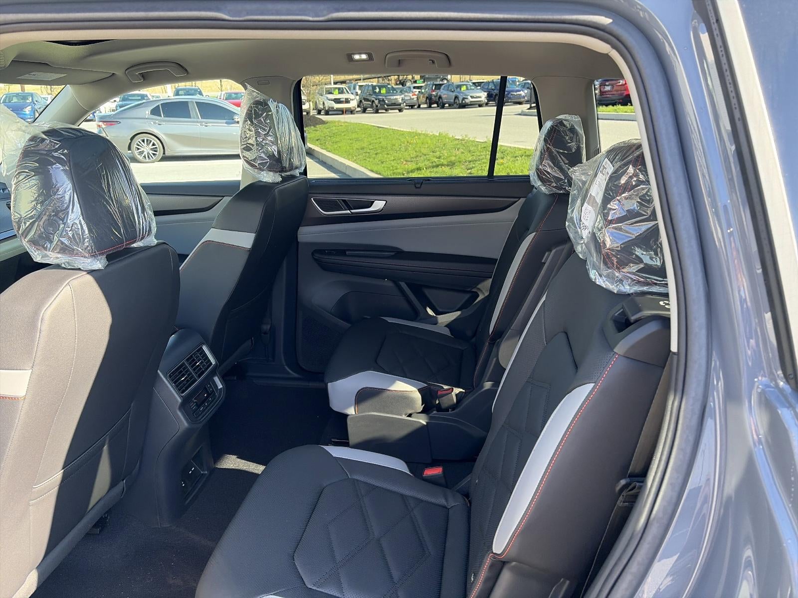 2026 Volkswagen Atlas 2.0T Peak Edition 4MOTION
