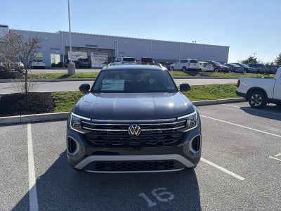 2026 Volkswagen Atlas 2.0T Peak Edition 4MOTION