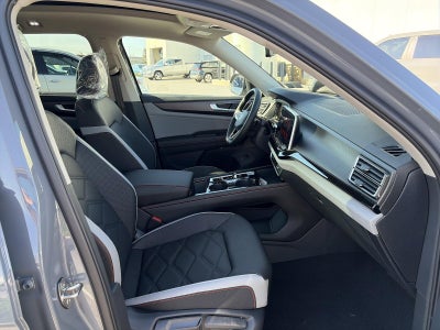 2026 Volkswagen Atlas 2.0T Peak Edition 4MOTION